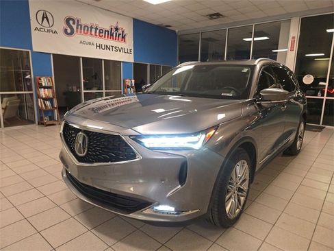 Certified 2023 Acura MDX SH-AWD w/ Advance Package image 1