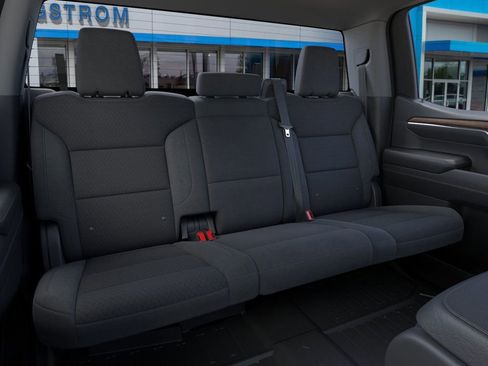 New 2026 Chevrolet Silverado 1500 RST image 17