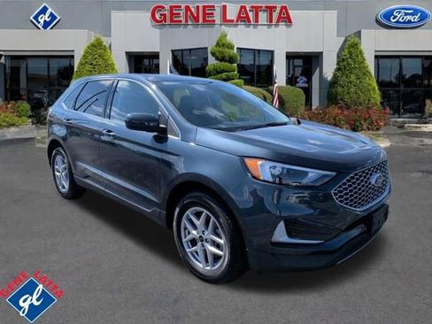 Certified 2024 Ford Edge SEL image 1