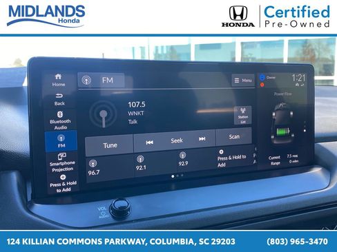 Used 2024 Honda Accord EX-L image 36