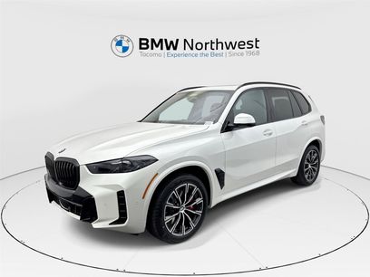 New 2026 BMW X5 xDrive40i w/ M Sport Package