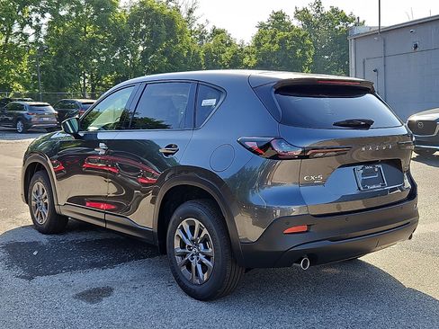 New 2026 MAZDA CX-5 Select AWD/4WD image 4