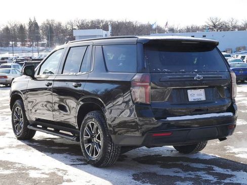 Used 2023 Chevrolet Tahoe Z71 w/ Luxury Package image 4