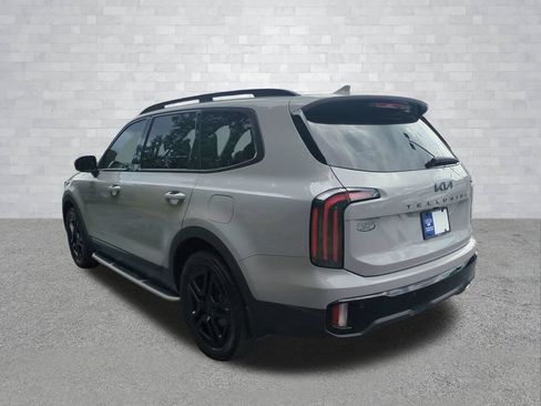 Used 2025 Kia Telluride SX Prestige X-Line AWD/4WD image 7
