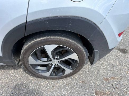 Used 2017 Hyundai Tucson Limited AWD/4WD image 19