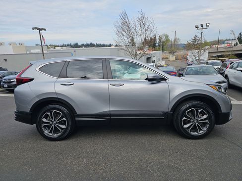 Used 2020 Honda CR-V EX image 7