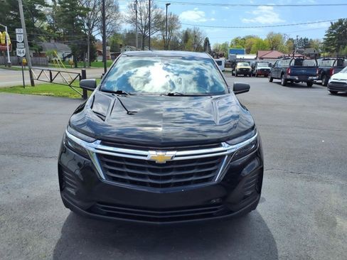 Used 2022 Chevrolet Equinox LS w/ LS Convenience Package image 8