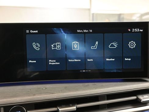 New 2026 Hyundai Santa Fe Limited AWD/4WD image 33