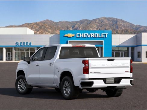 New 2026 Chevrolet Silverado 1500 RST w/ Convenience Package II RWD image 2