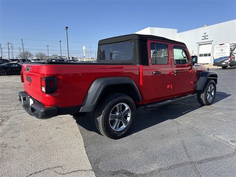 Used 2020 Jeep Gladiator Sport w/ Quick Order Package 24S image 5