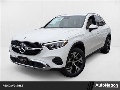 New 2026 Mercedes-Benz GLC 350e 4MATIC