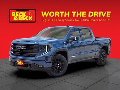 New 2026 GMC Sierra 1500 Elevation w/ Preferred Package