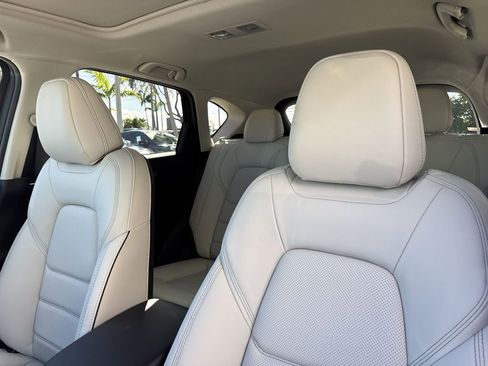 New 2025 MAZDA CX-5 AWD 2.5 S w/ Preferred Package image 43