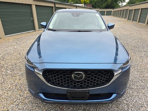 Certified 2024 MAZDA CX-5 AWD 2.5 S w/ Premium Plus Pkg image 11
