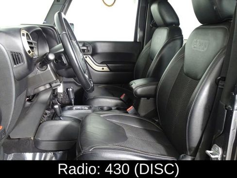 Used 2017 Jeep Wrangler 75th Anniversary image 8