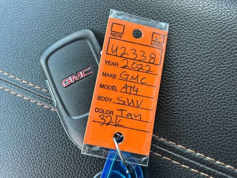 Used 2022 GMC Terrain AT4 w/ Infotainment Package II AWD/4WD image 42