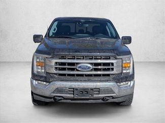 Certified 2022 Ford F150 Lariat w/ Equipment Group 501A Mid video 2