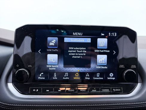 Used 2023 Nissan Rogue SL w/ SL Premium Package FWD image 23