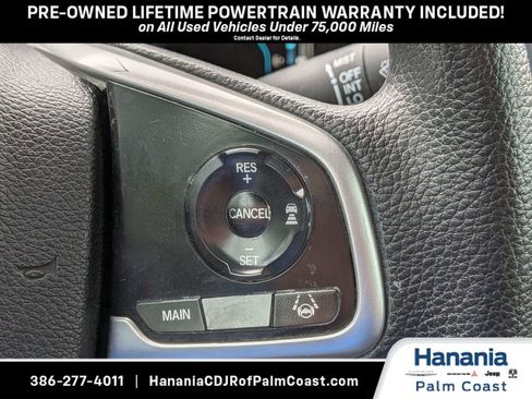 Used 2021 Honda Civic LX image 24