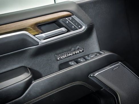 Certified 2024 Chevrolet Silverado 1500 High Country w/ High Country Premium Package image 8