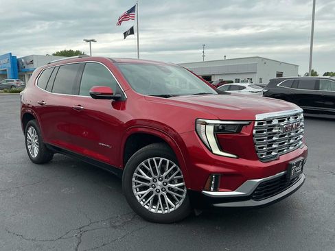 Used 2024 GMC Acadia Denali AWD/4WD image 1