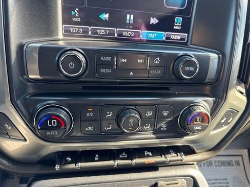Used 2014 Chevrolet Silverado 1500 LTZ Z71 w/ LTZ Plus Package AWD/4WD image 29