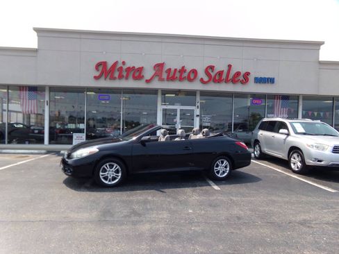 Used 2008 Toyota Solara SE FWD image 1