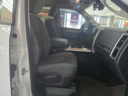 Used 2015 RAM 1500 Big Horn AWD/4WD image 15