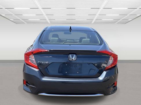 Used 2020 Honda Civic EX image 4