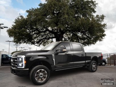 Used 2024 Ford F250 King Ranch w/ FX4 Off-Road Package