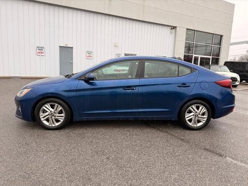 Used 2019 Hyundai Elantra SEL image 3