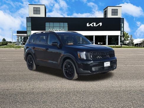 New 2025 Kia Telluride SX X-Line image 2