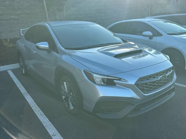 Used 2022 Subaru WRX AWD/4WD image 2
