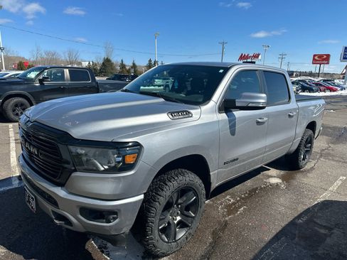 Used 2020 RAM 1500 Big Horn image 2