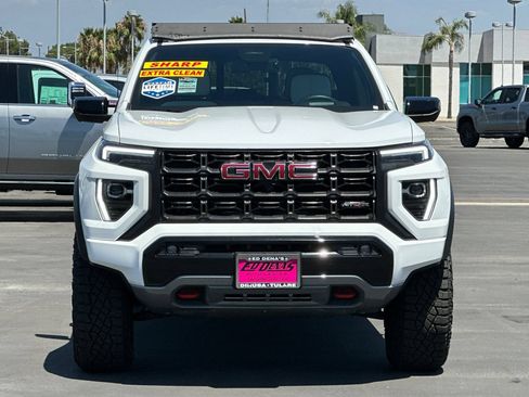 Used 2024 GMC Canyon AT4X AWD/4WD image 10