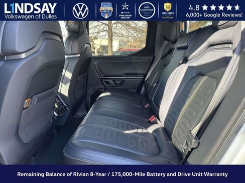 Used 2022 Rivian R1T Adventure image 14