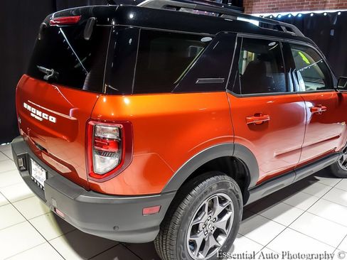 Used 2024 Ford Bronco Sport Badlands w/ Premium Package AWD/4WD image 9