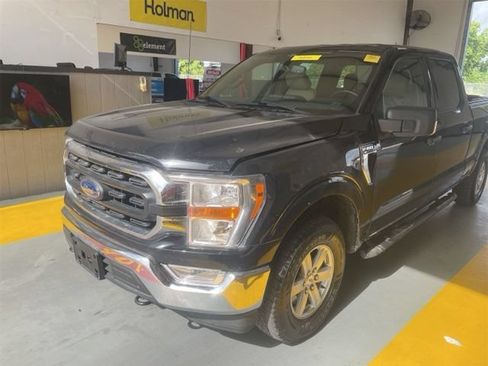 Used 2021 Ford F150 XLT w/ Equipment Group 301A Mid AWD/4WD image 1