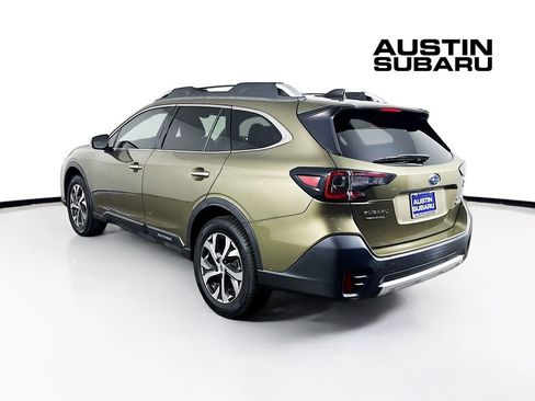 Used 2021 Subaru Outback Touring XT image 5