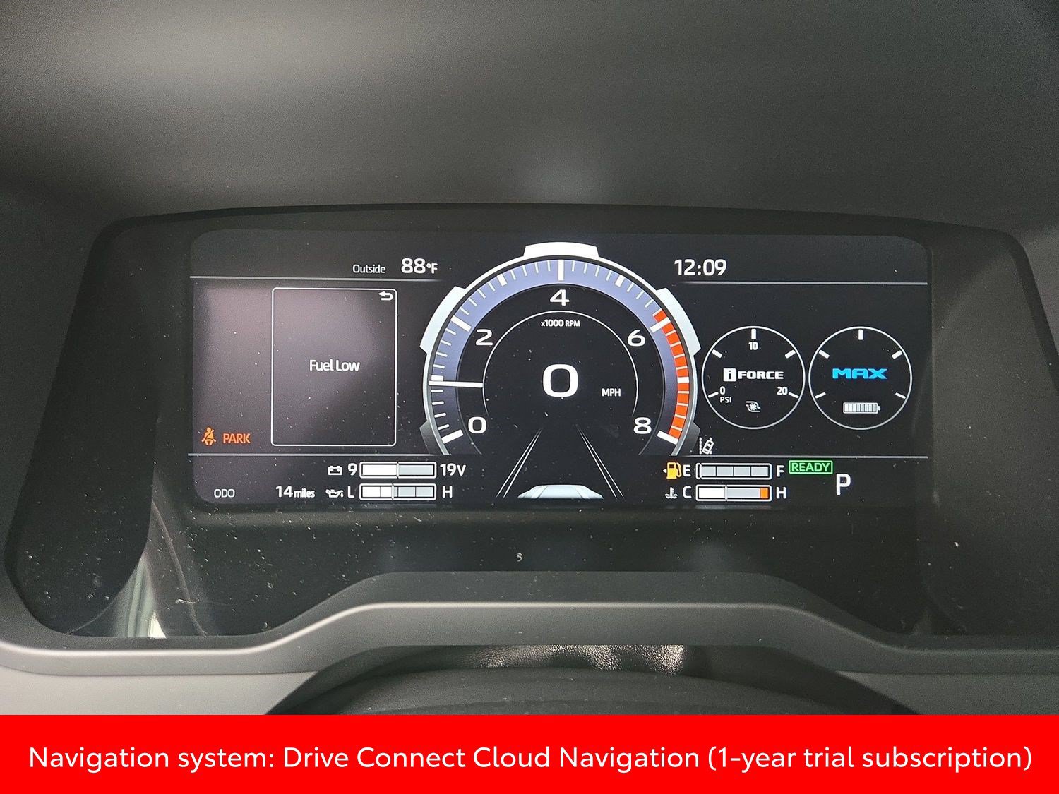 New 2026 Toyota Tundra Capstone AWD/4WD image 13