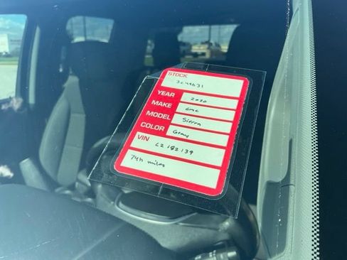 Used 2020 GMC Sierra 1500 SLE w/ SLE Value Package AWD/4WD image 39