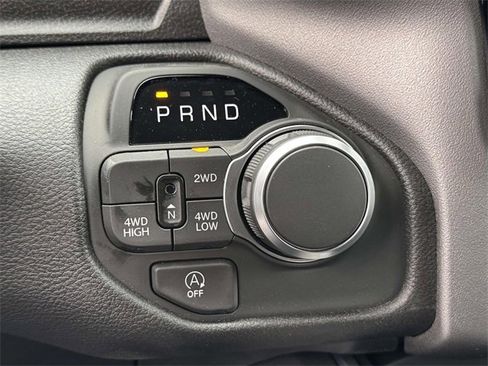 New 2025 RAM 1500 Tradesman image 8