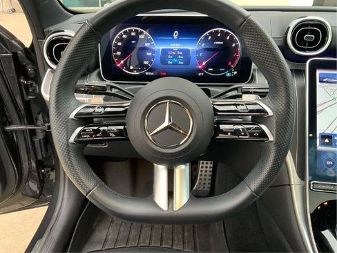 Used 2023 Mercedes-Benz C 300 4MATIC Sedan w/ AMG Line w/ Night Package image 18