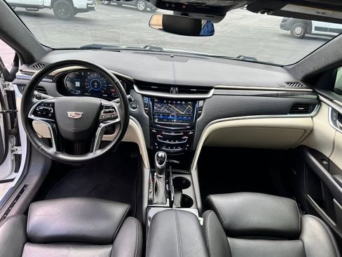 Used 2016 Cadillac XTS Vsport Platinum AWD/4WD image 25