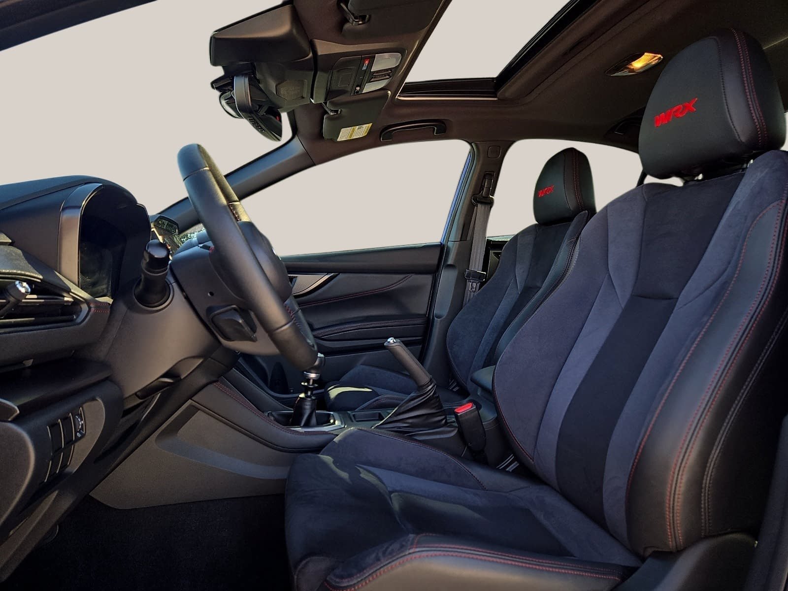 Certified 2024 Subaru WRX Limited AWD/4WD image 14
