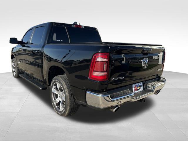 Used 2023 RAM 1500 Laramie AWD/4WD image 5