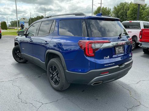 Used 2023 GMC Acadia AT4 w/ Technology Package AWD/4WD image 5