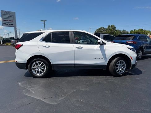 Used 2024 Chevrolet Equinox LT AWD/4WD image 9