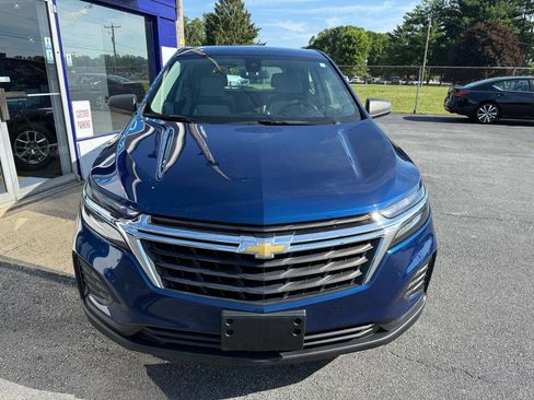 Used 2022 Chevrolet Equinox LS AWD/4WD image 4