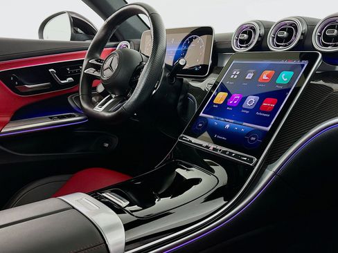 Used 2024 Mercedes-Benz CLE 53 AMG 4MATIC image 25